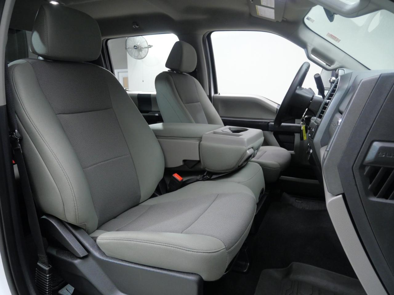 2021 Ford Super Duty F-250 XL STX FX4 6.2L V8 4x4 Mansfield TX