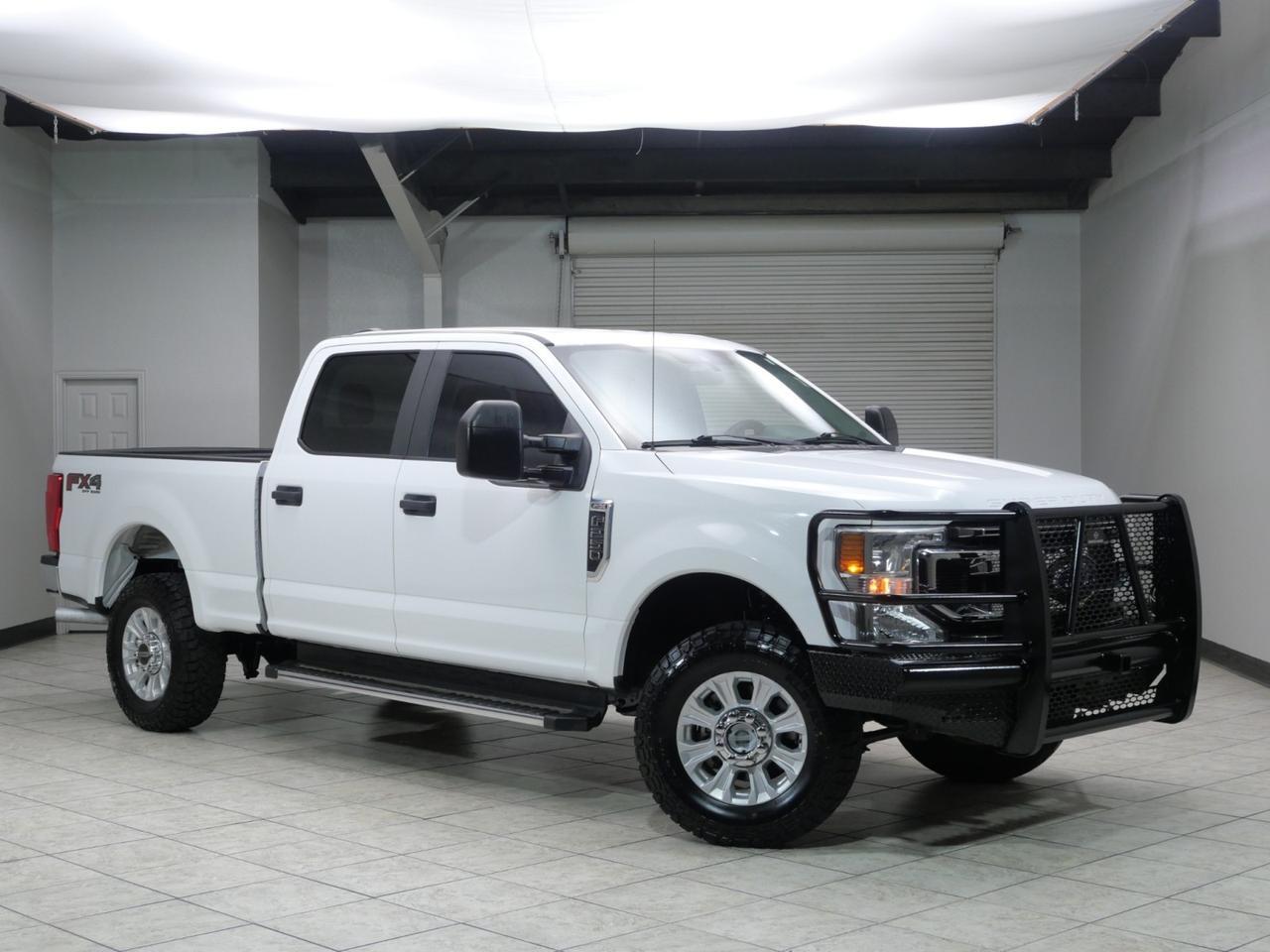 2021 Ford Super Duty F-250 XL STX FX4 6.2L V8 4x4