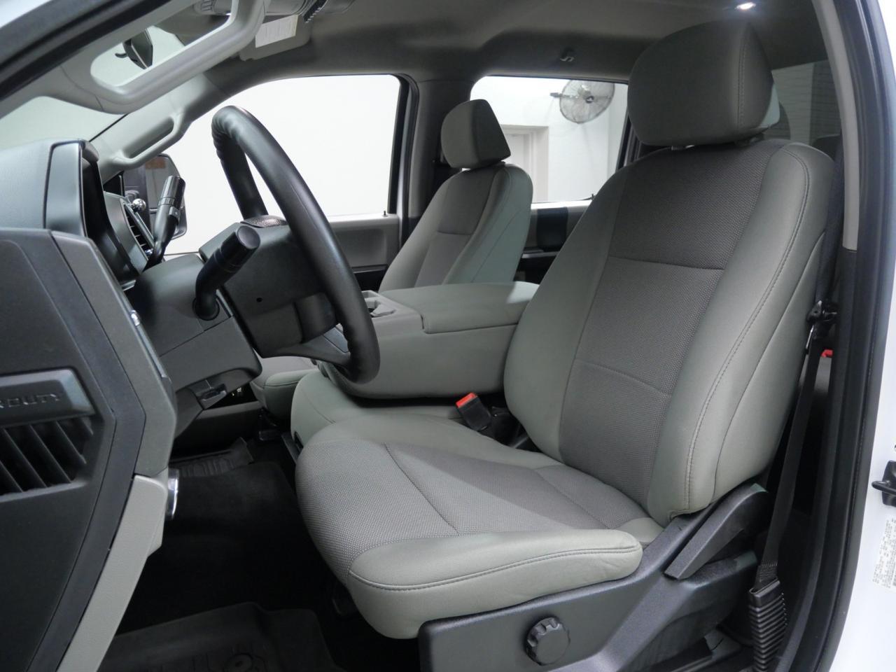 2021 Ford Super Duty F-250 XL STX FX4 6.2L V8 4x4 Mansfield TX