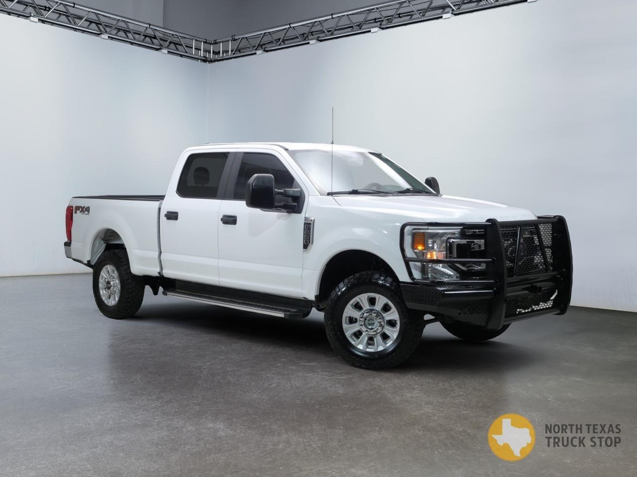 2021 Ford Super Duty F-250 XL STX FX4 6.2L V8 4x4