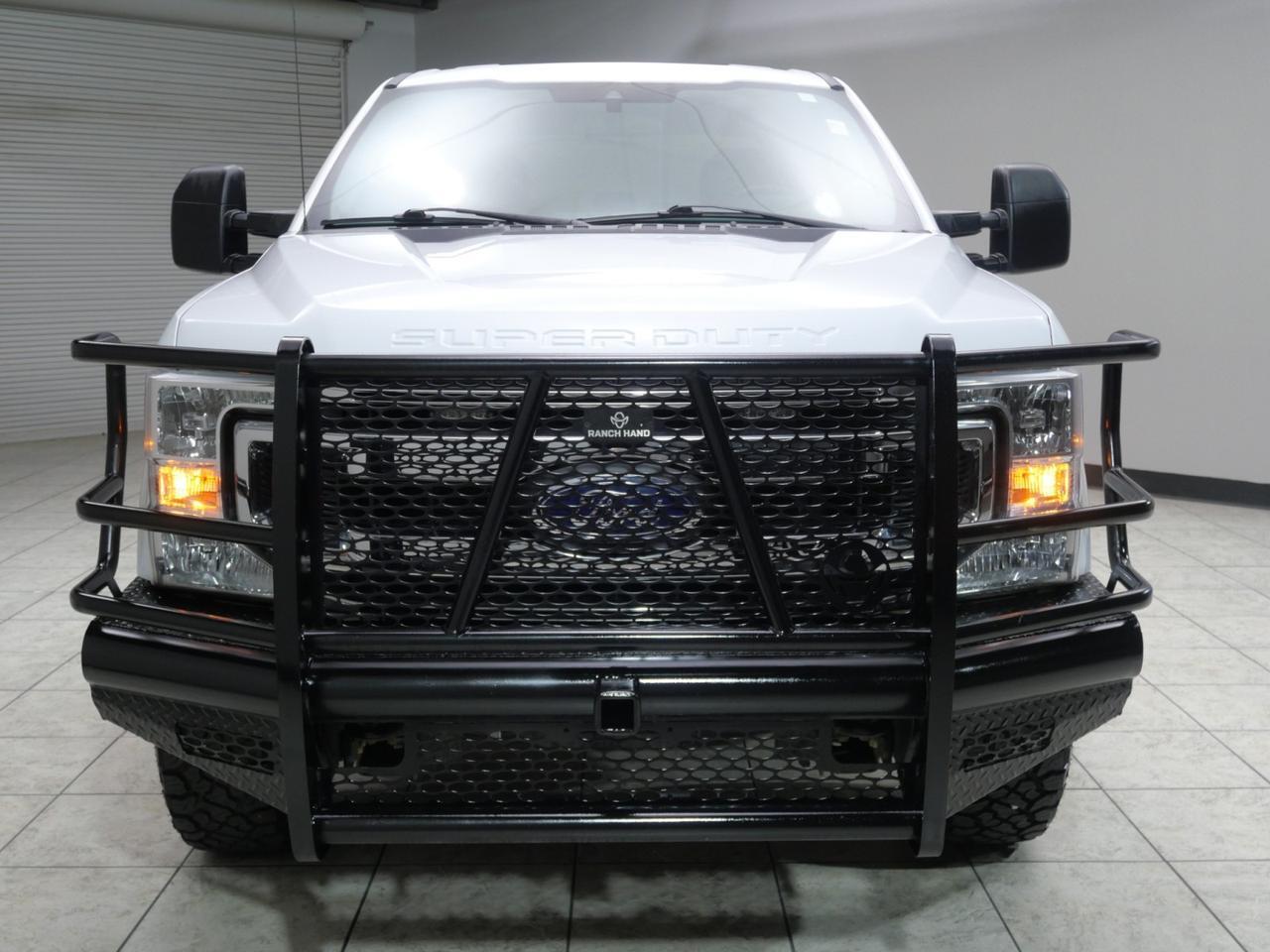 2021 Ford Super Duty F-250 XL STX FX4 6.2L V8 4x4 Mansfield TX