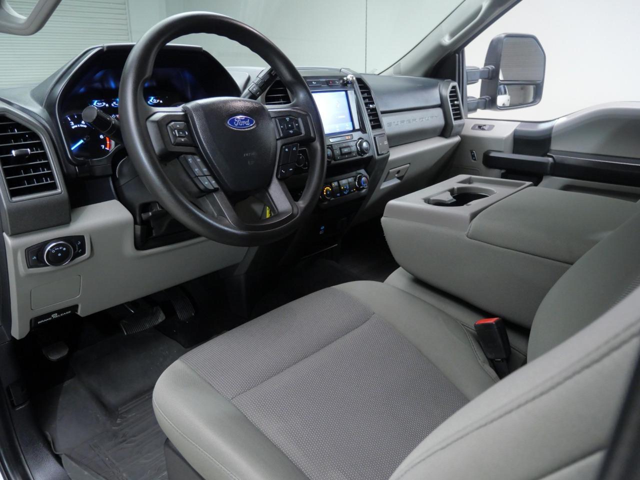 2021 Ford Super Duty F-250 XL STX FX4 6.2L V8 4x4 Mansfield TX