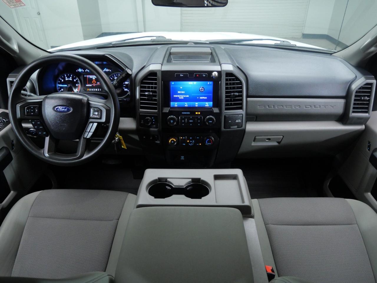 2021 Ford Super Duty F-250 XL STX FX4 6.2L V8 4x4 Mansfield TX