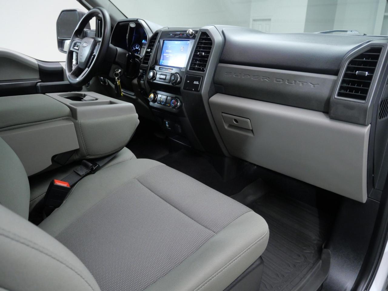 2021 Ford Super Duty F-250 XL STX FX4 6.2L V8 4x4 Mansfield TX