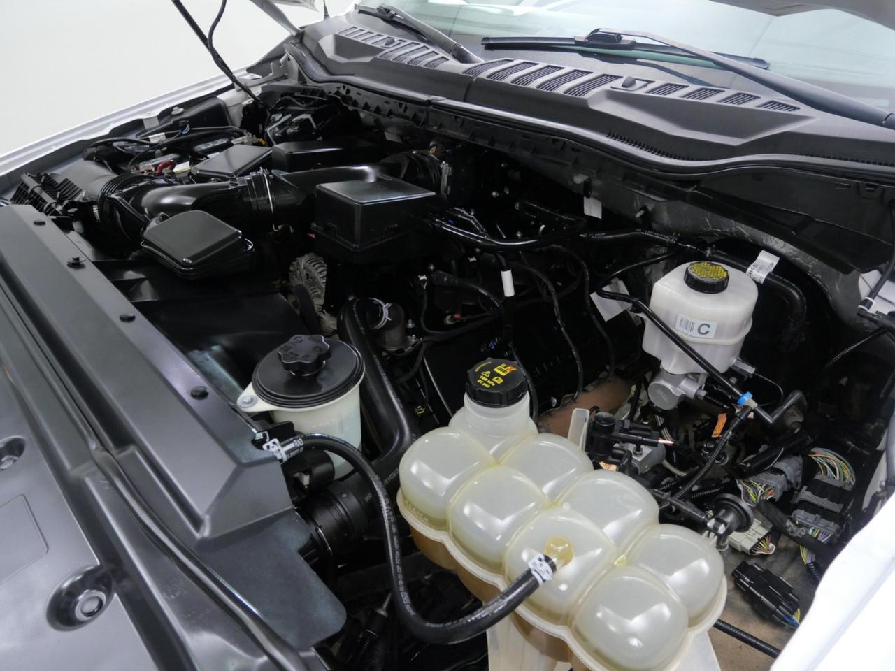 2021 Ford Super Duty F-250 XL STX FX4 6.2L V8 4x4 Mansfield TX