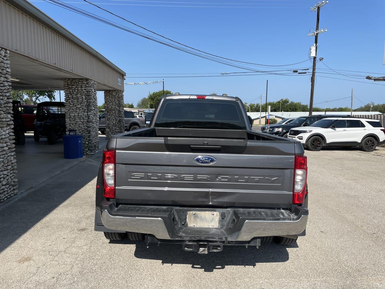 2021 Ford Super Duty F-350 DRW Goldthwaite TX