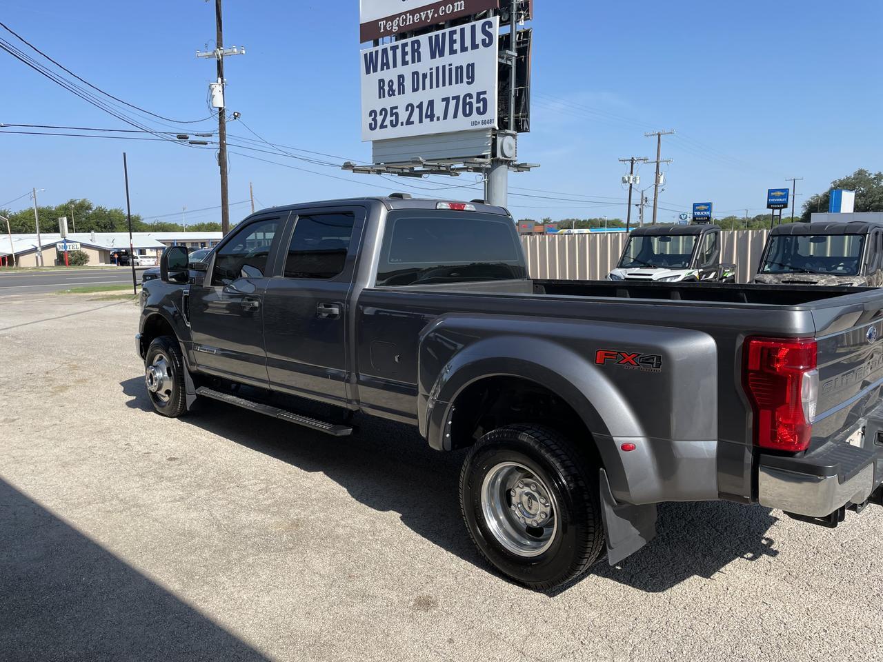 2021 Ford Super Duty F-350 DRW Goldthwaite TX