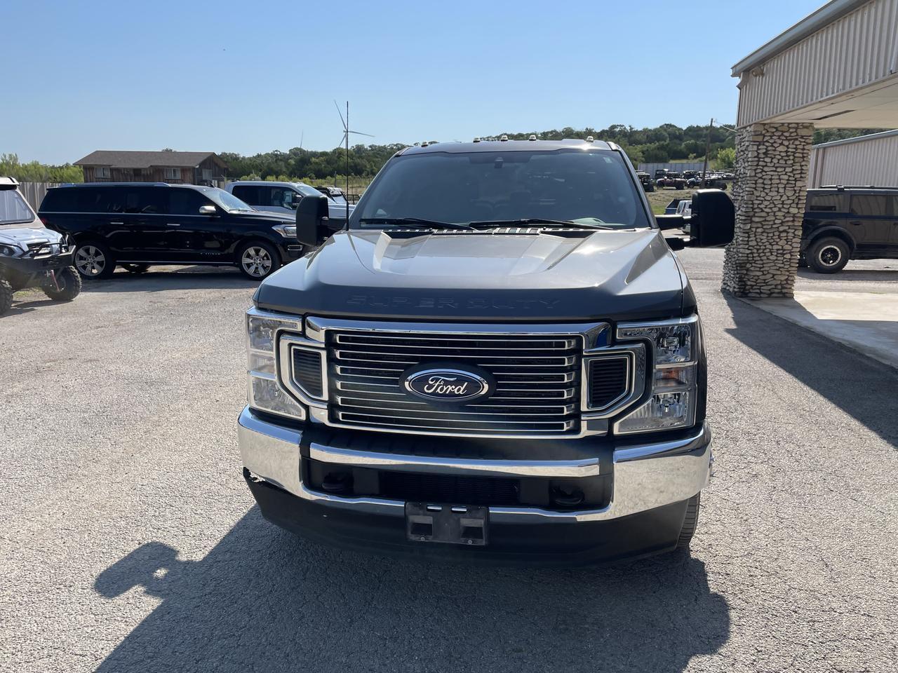 2021 Ford Super Duty F-350 DRW Goldthwaite TX