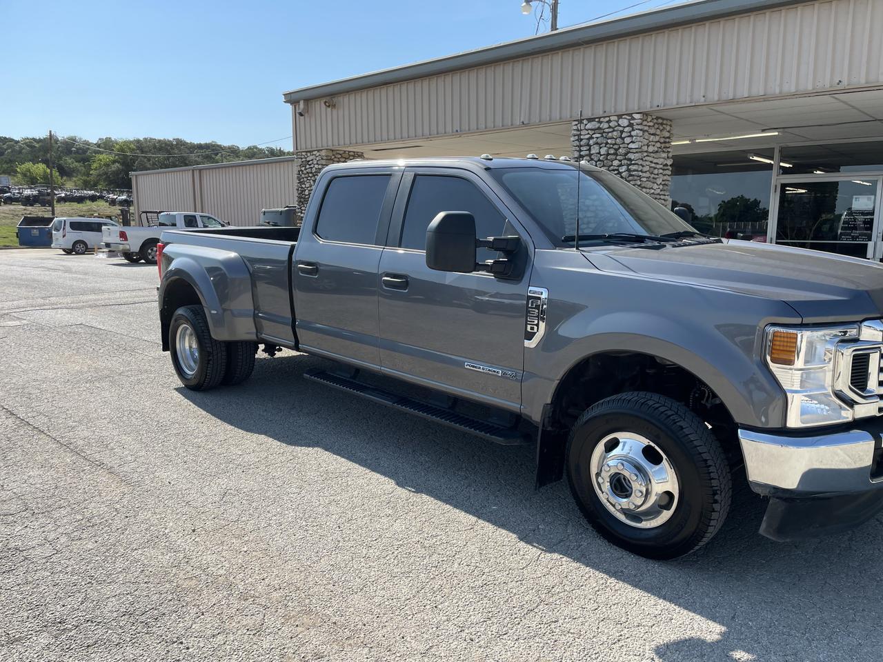 2021 Ford Super Duty F-350 DRW Goldthwaite TX