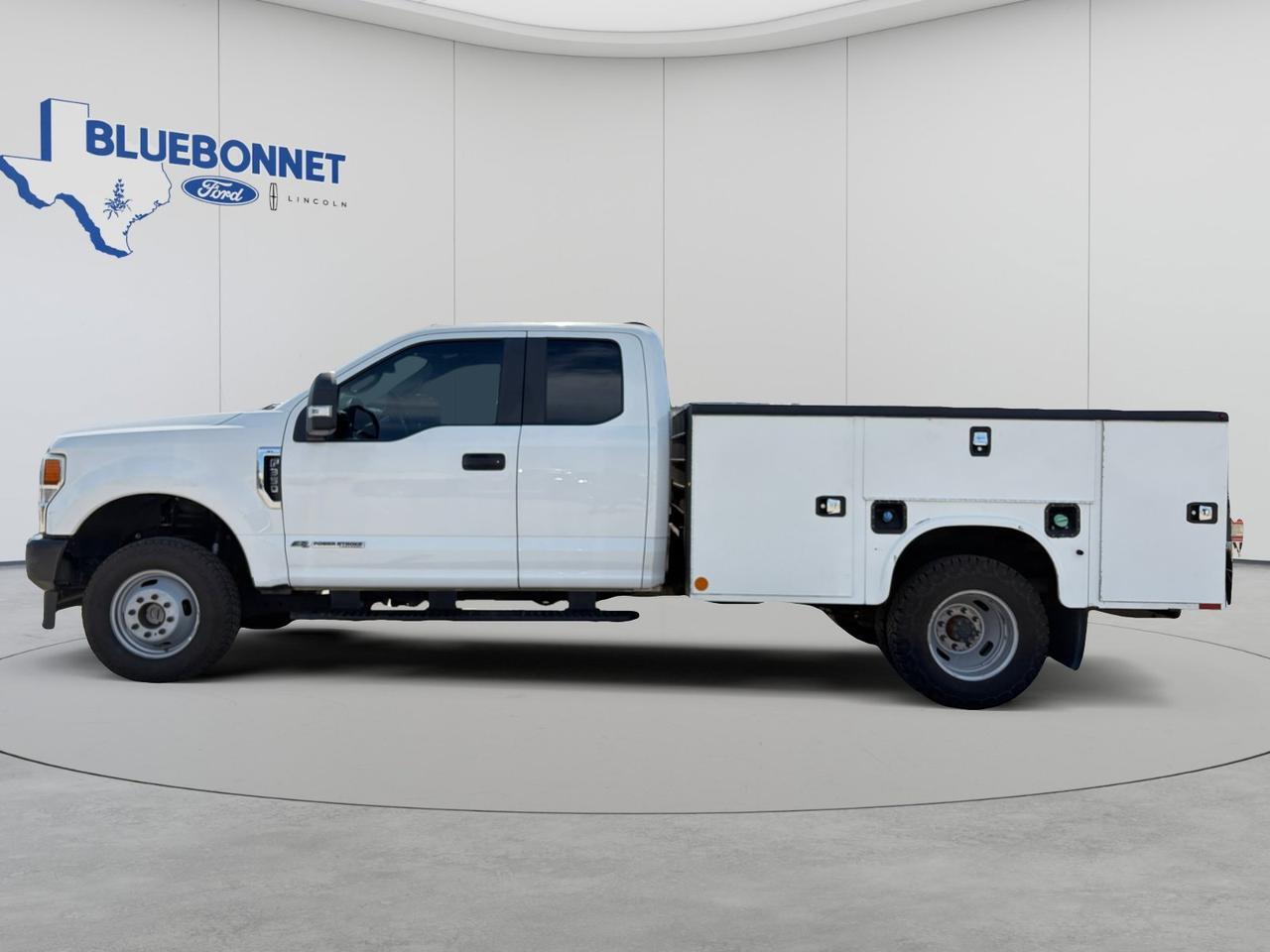 2021 Ford Super Duty F-350 DRW New Braunfels TX