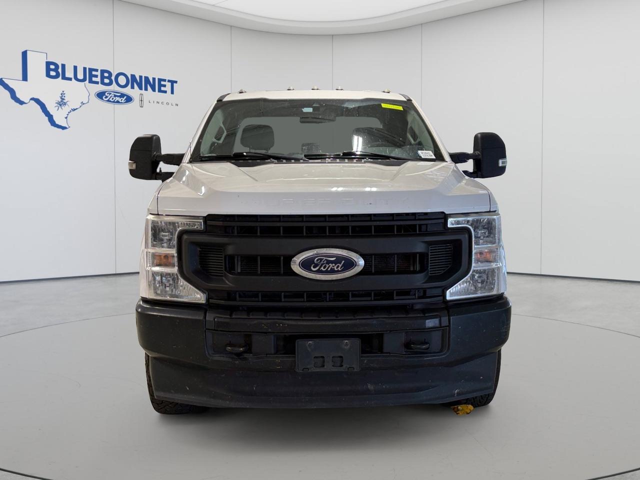 2021 Ford Super Duty F-350 DRW