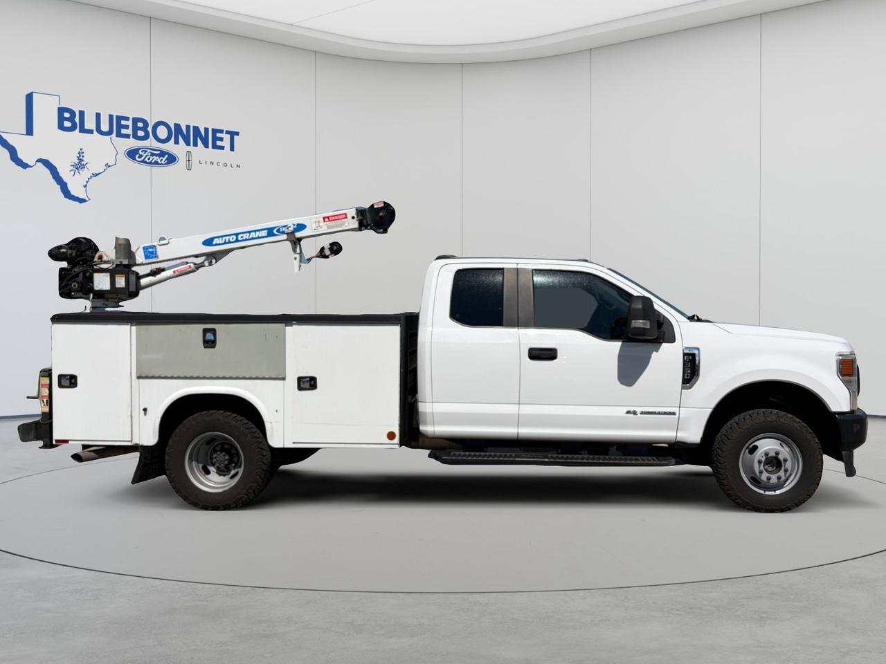 2021 Ford Super Duty F-350 DRW New Braunfels TX