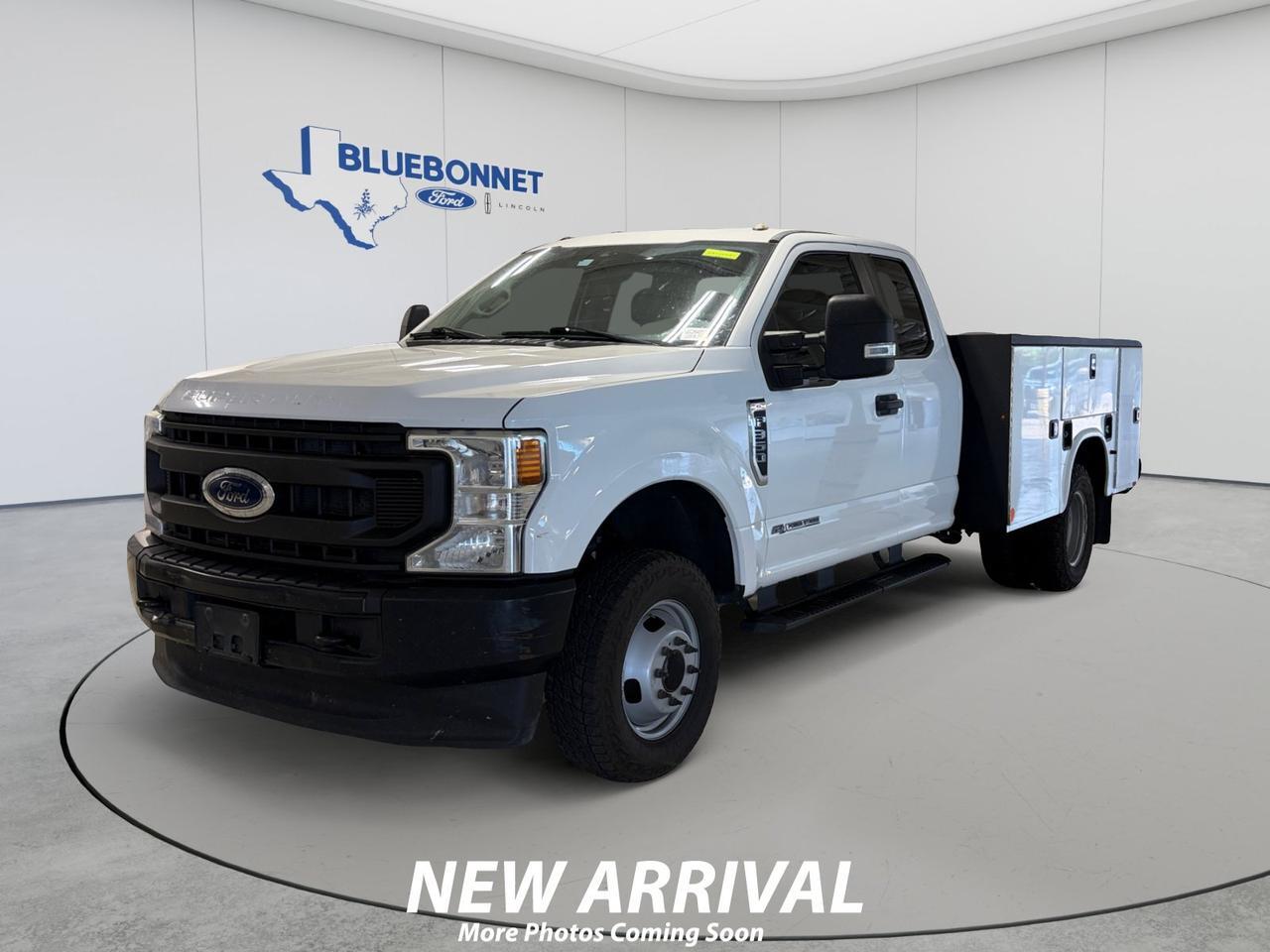2021 Ford Super Duty F-350 DRW