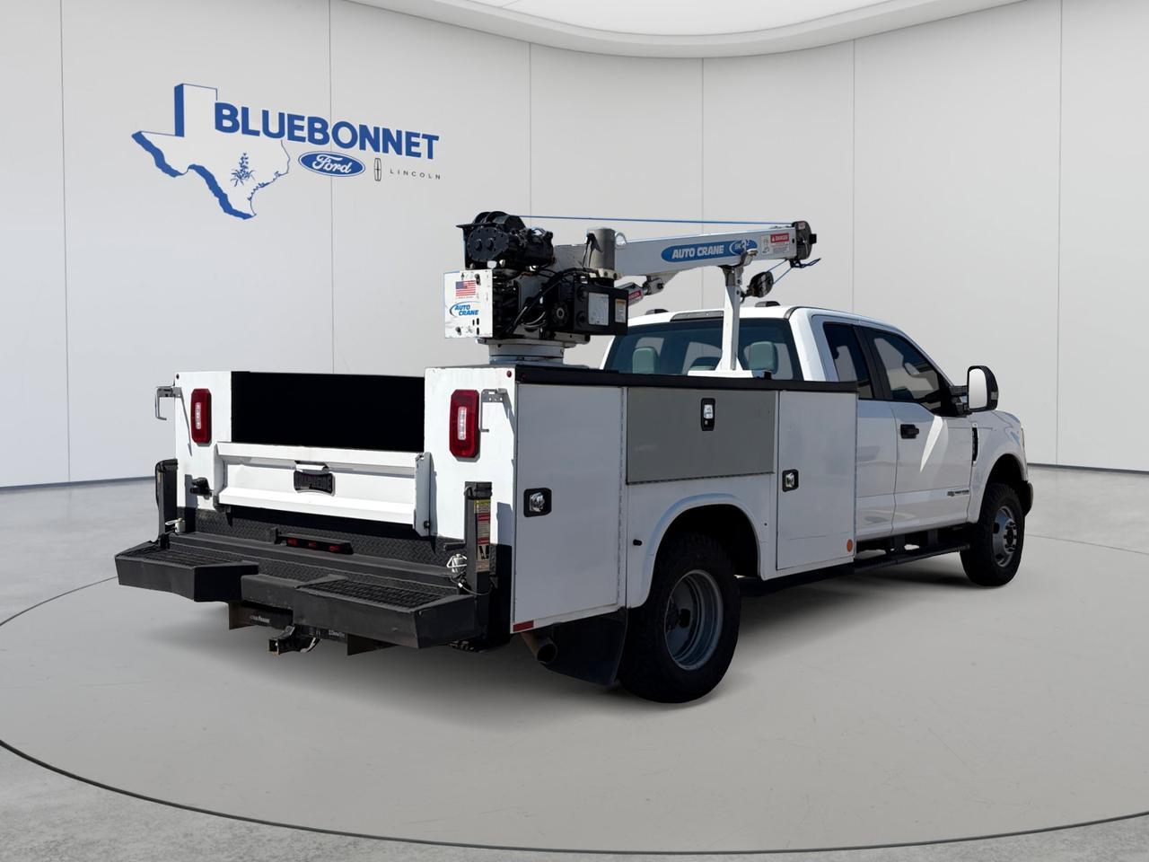 2021 Ford Super Duty F-350 DRW New Braunfels TX