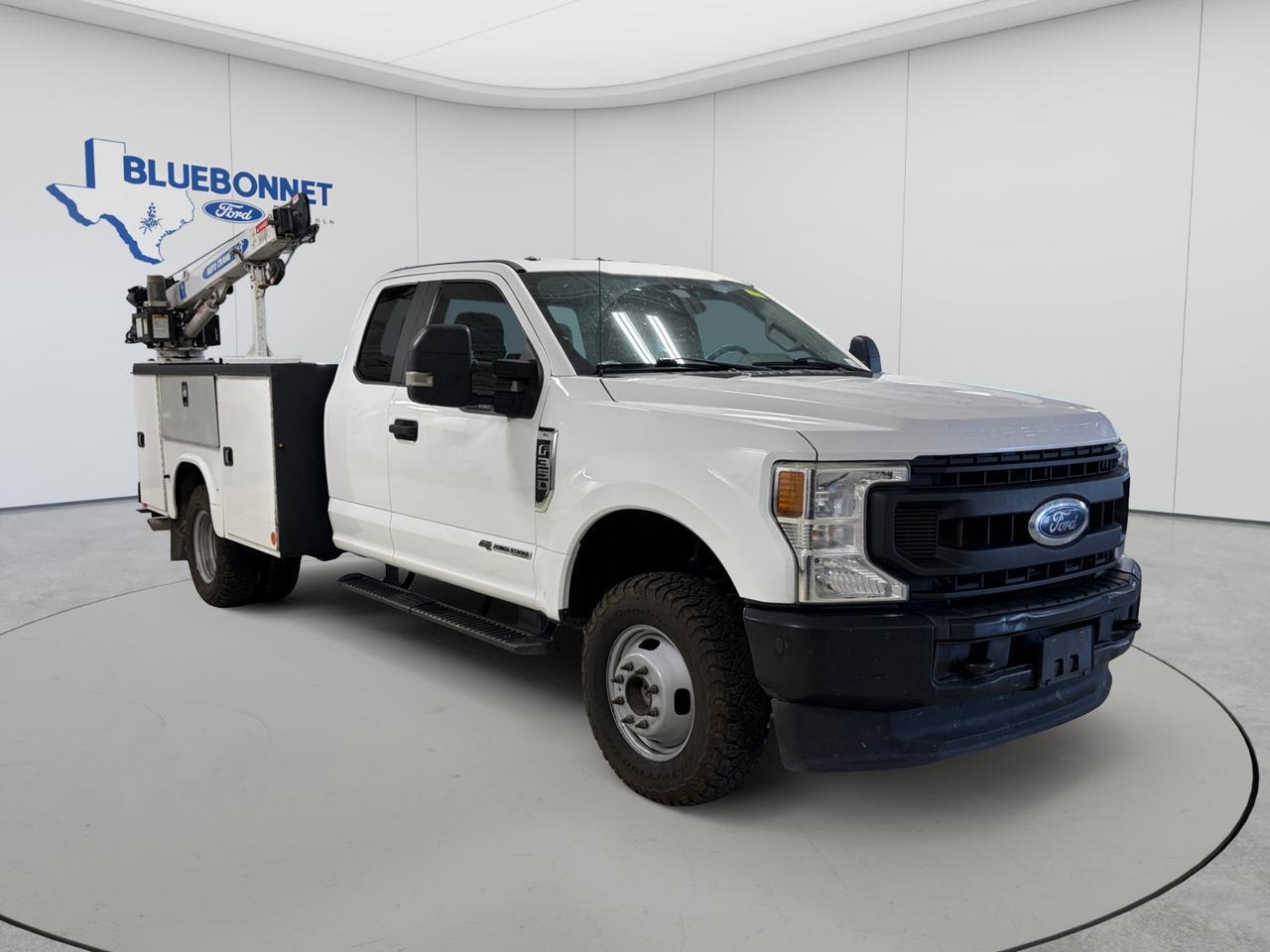 2021 Ford Super Duty F-350 DRW