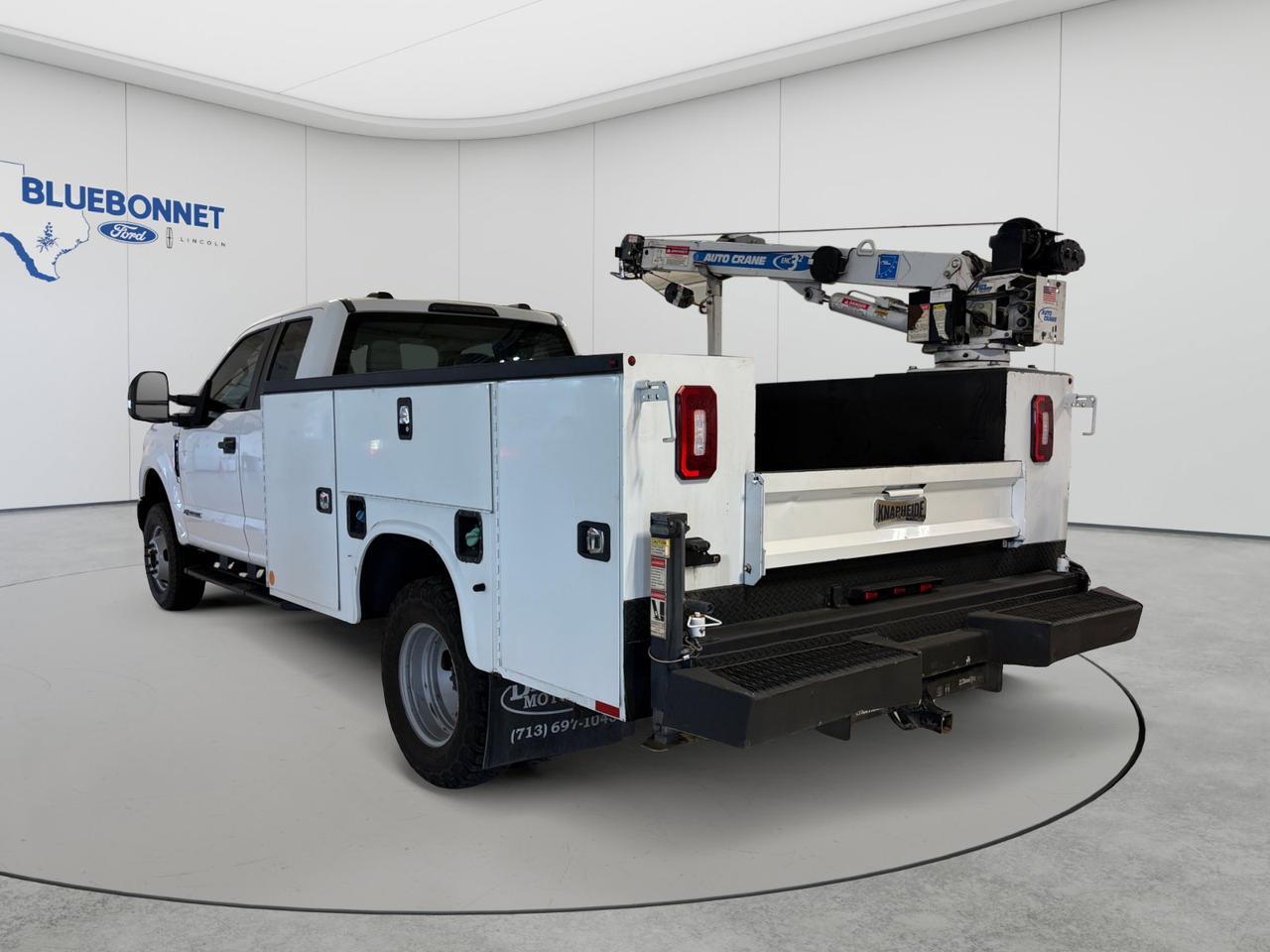 2021 Ford Super Duty F-350 DRW New Braunfels TX