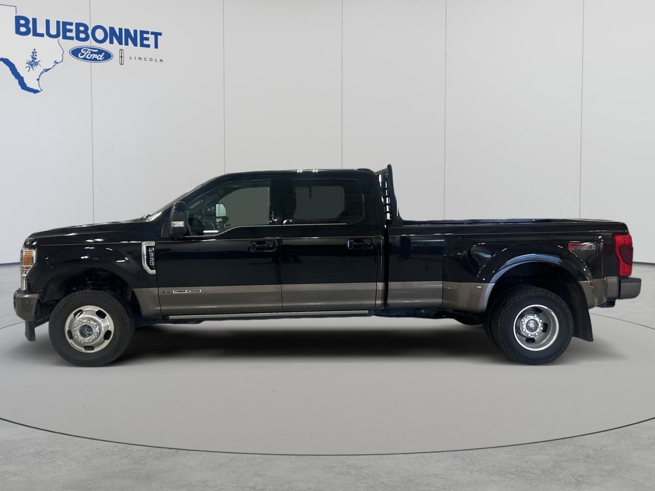 2021 Ford Super Duty F-350 DRW New Braunfels TX