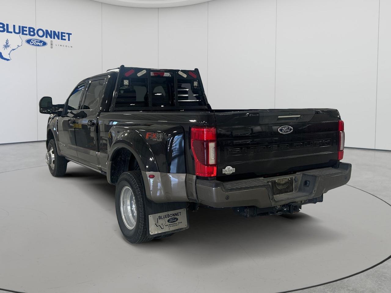 2021 Ford Super Duty F-350 DRW New Braunfels TX