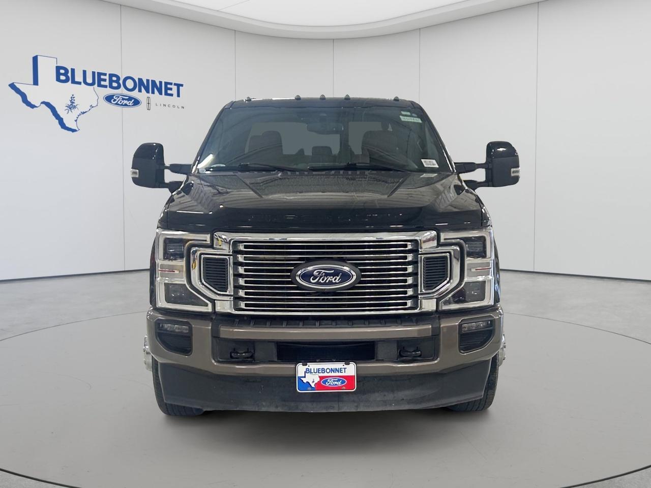 2021 Ford Super Duty F-350 DRW