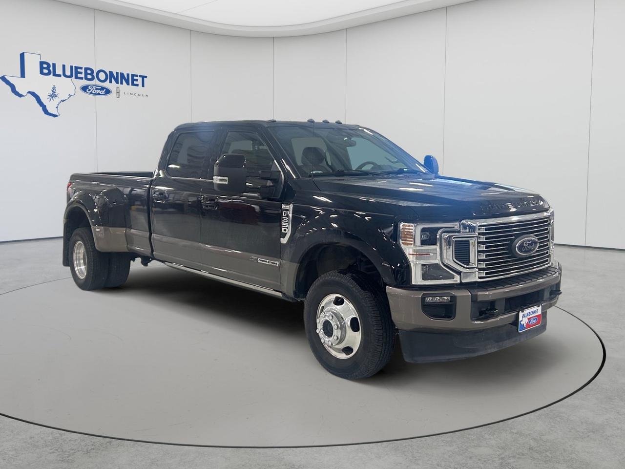 2021 Ford Super Duty F-350 DRW