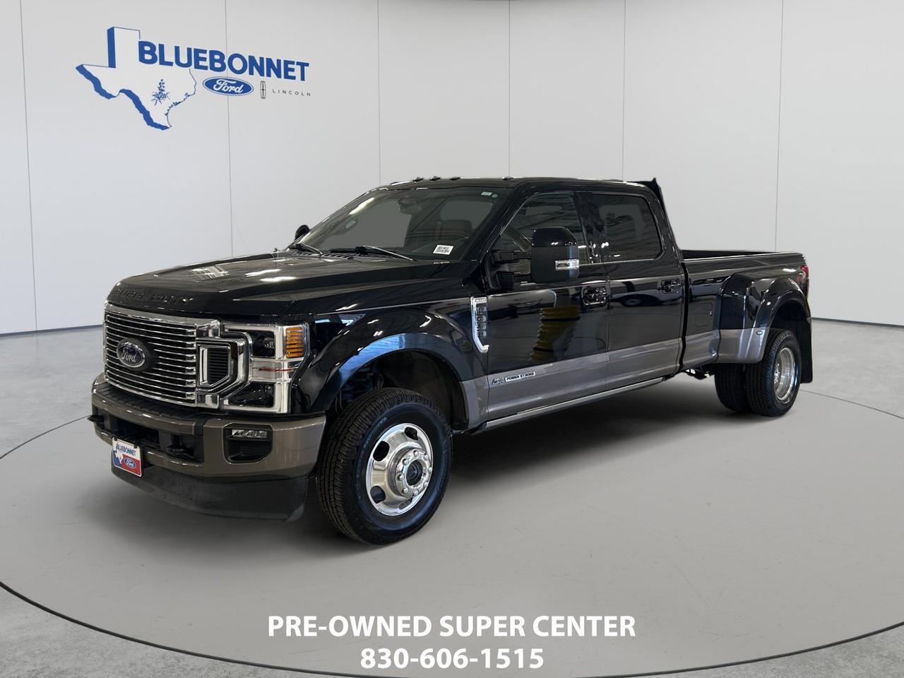2021 Ford Super Duty F-350 DRW