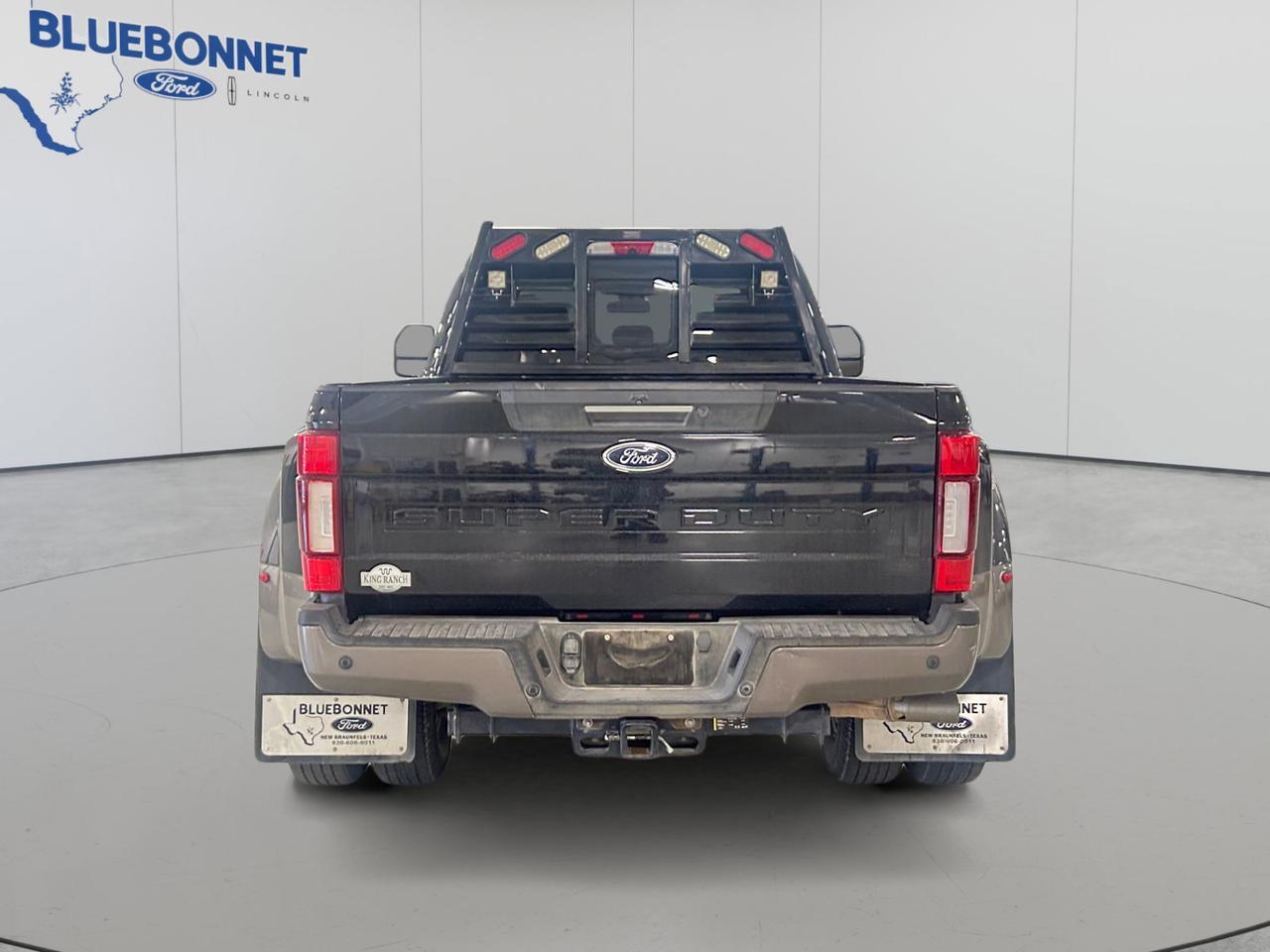 2021 Ford Super Duty F-350 DRW New Braunfels TX