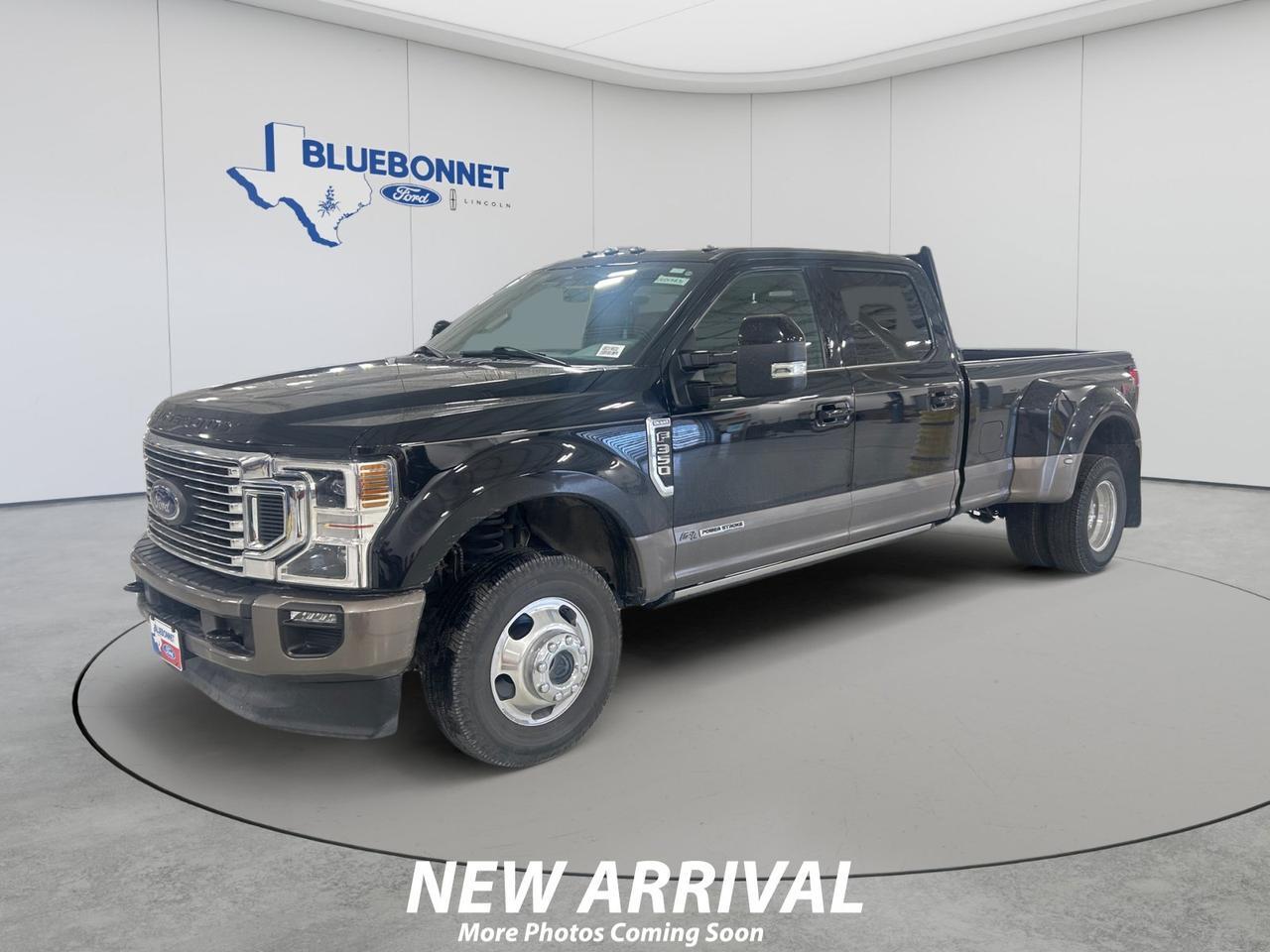 2021 Ford Super Duty F-350 DRW