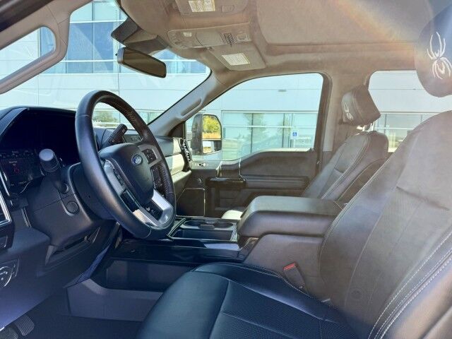2021 Ford Super Duty F-350 DRW LARIAT Black Widow Edition Spokane WA