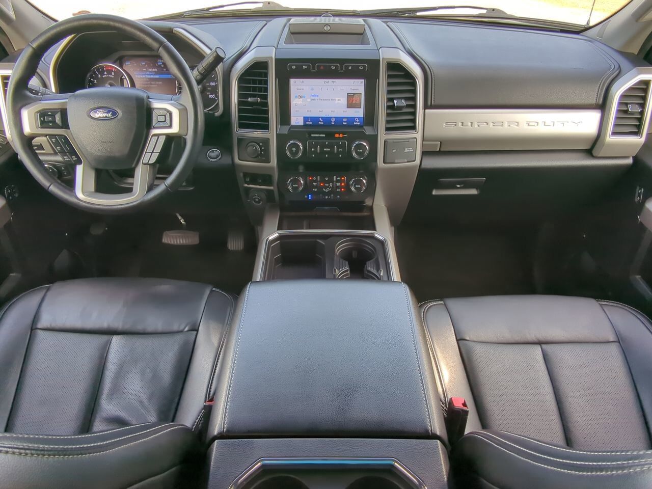 2021 Ford Super Duty F-350 DRW LARIAT Winder GA