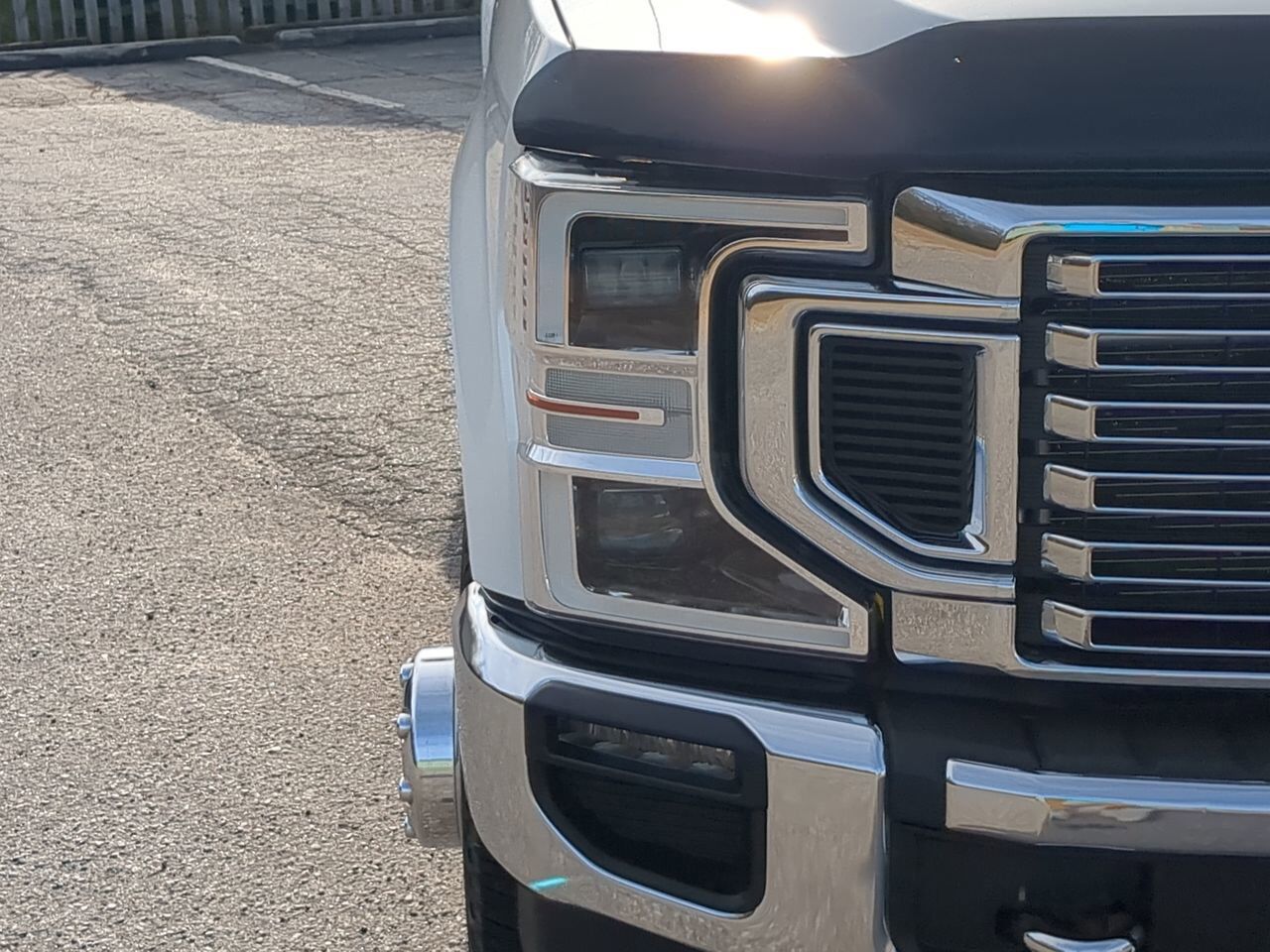 2021 Ford Super Duty F-350 DRW LARIAT Winder GA