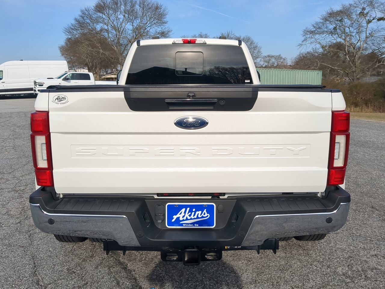 2021 Ford Super Duty F-350 DRW LARIAT Winder GA