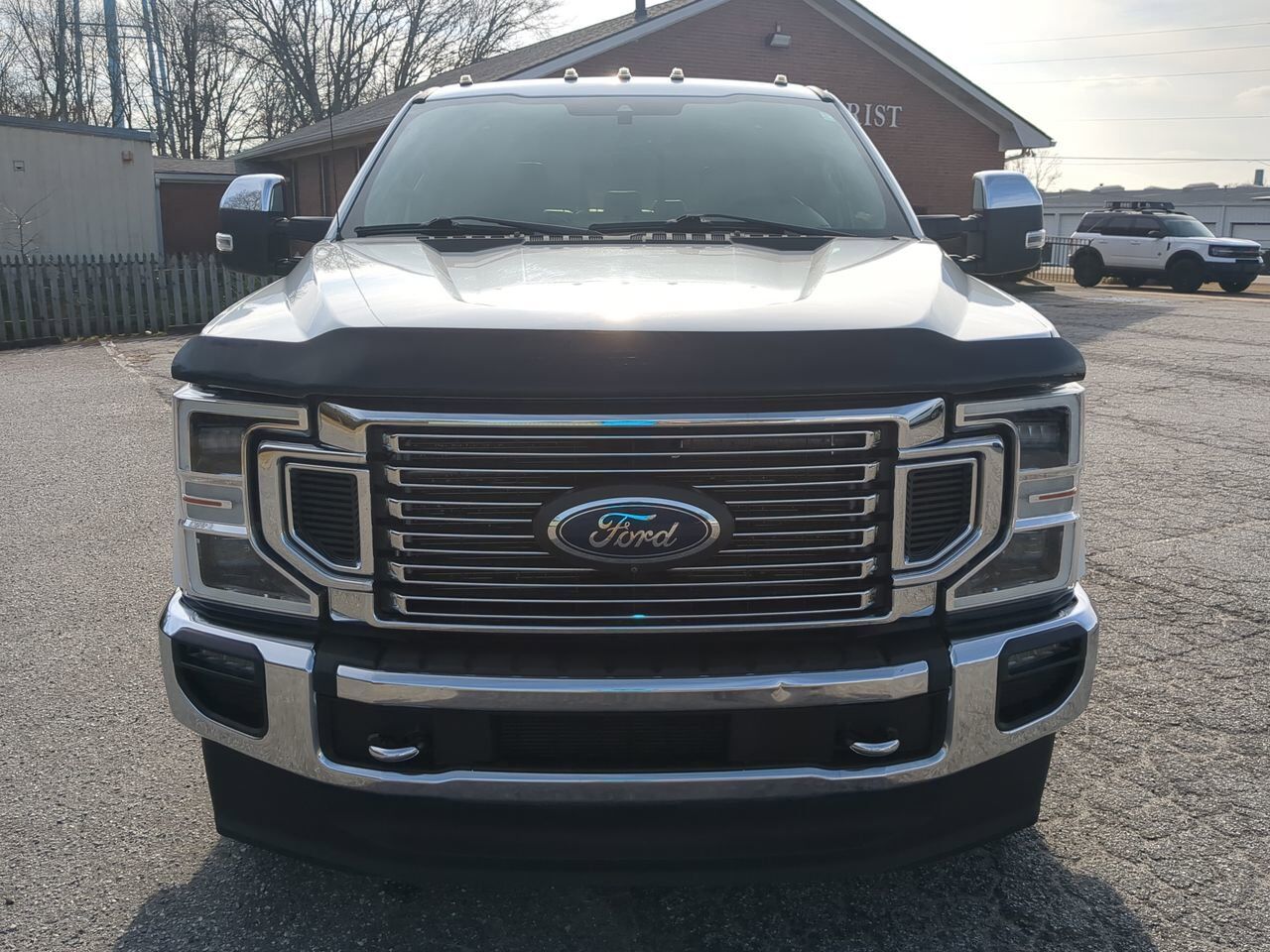 2021 Ford Super Duty F-350 DRW LARIAT Winder GA