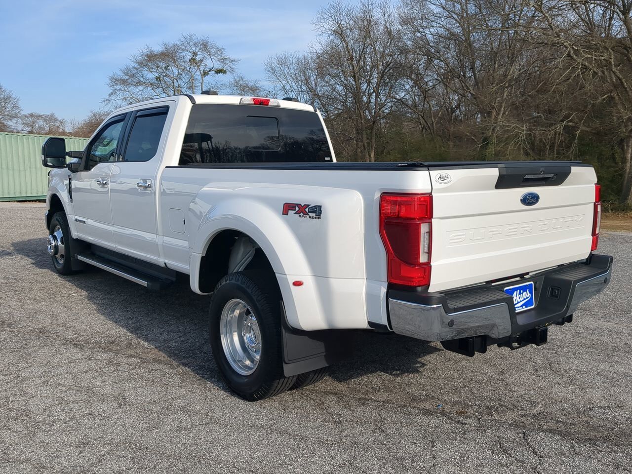 2021 Ford Super Duty F-350 DRW LARIAT Winder GA