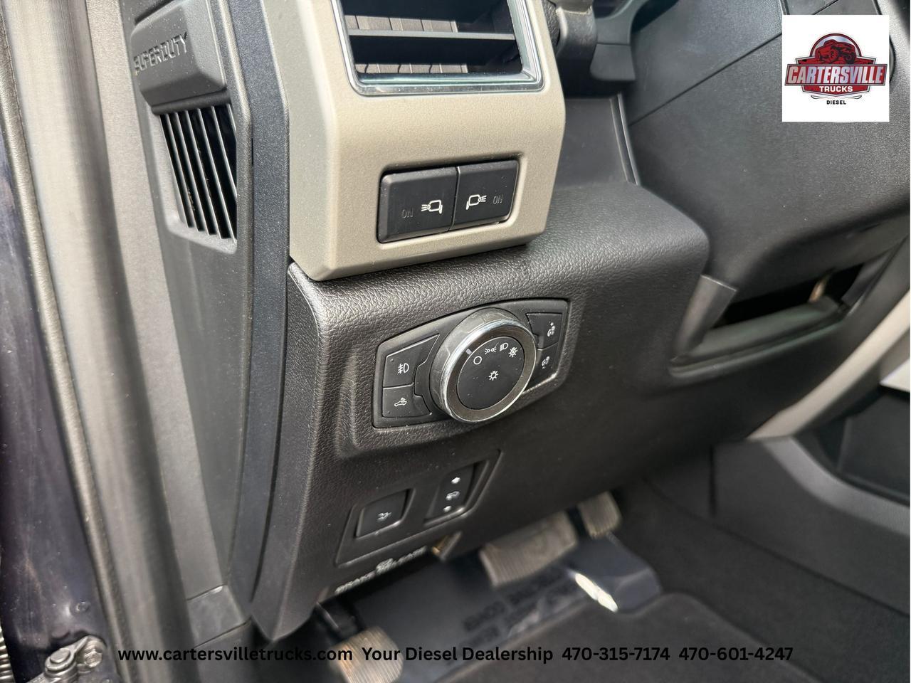 2021 Ford Super Duty F-350 DRW Lariat FX4 - ULTIMATE - DUALLY Cartersville GA