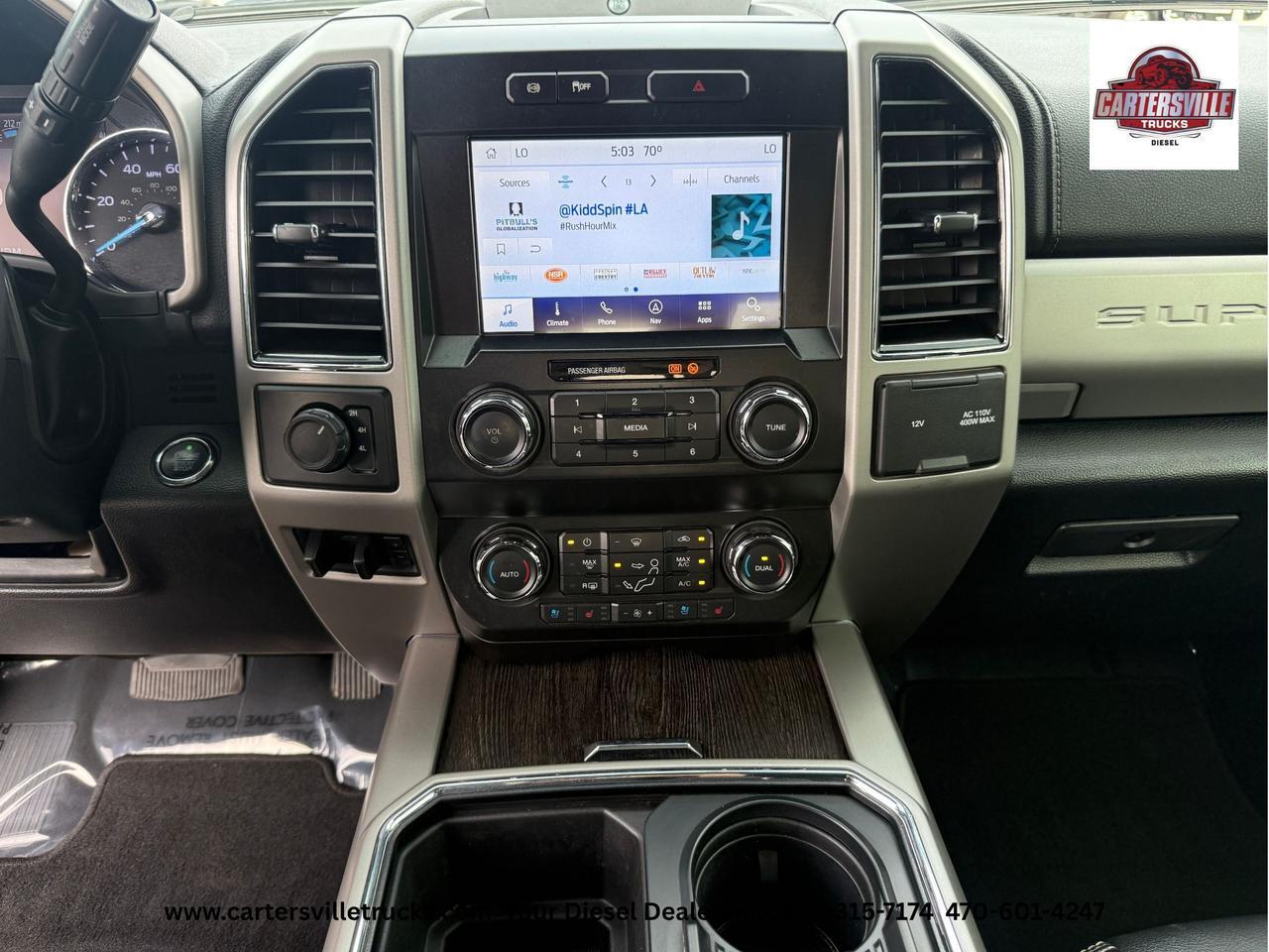 2021 Ford Super Duty F-350 DRW Lariat FX4 - ULTIMATE - DUALLY Cartersville GA