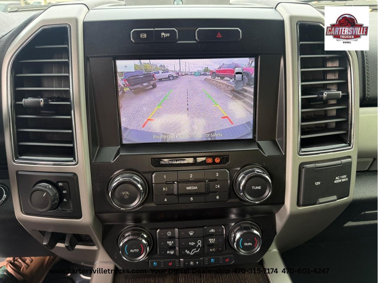 2021 Ford Super Duty F-350 DRW Lariat FX4 - ULTIMATE - DUALLY Cartersville GA