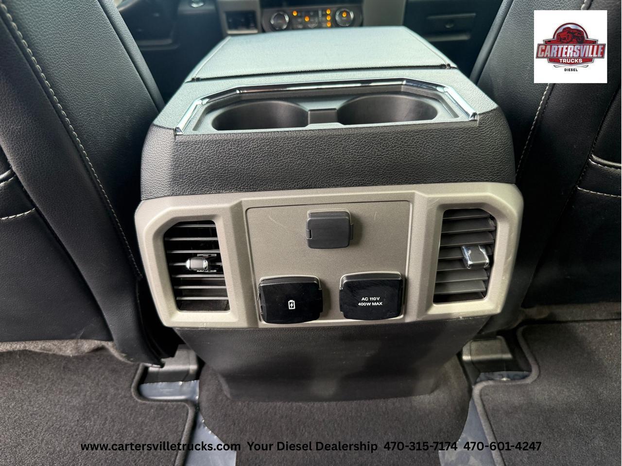 2021 Ford Super Duty F-350 DRW Lariat FX4 - ULTIMATE - DUALLY Cartersville GA
