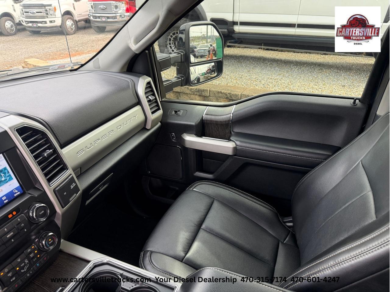 2021 Ford Super Duty F-350 DRW Lariat FX4 - ULTIMATE - DUALLY Cartersville GA
