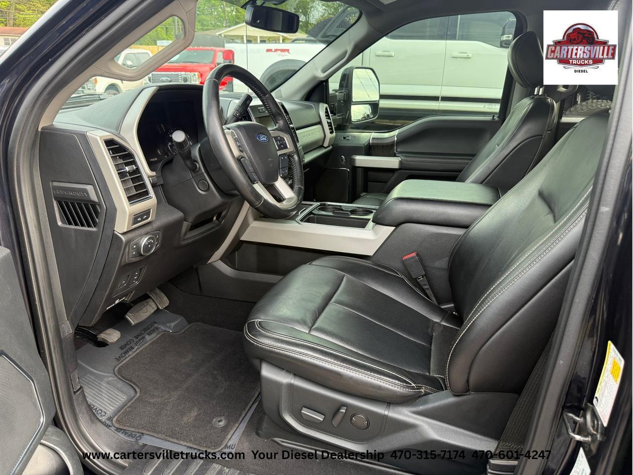 2021 Ford Super Duty F-350 DRW Lariat FX4 - ULTIMATE - DUALLY Cartersville GA