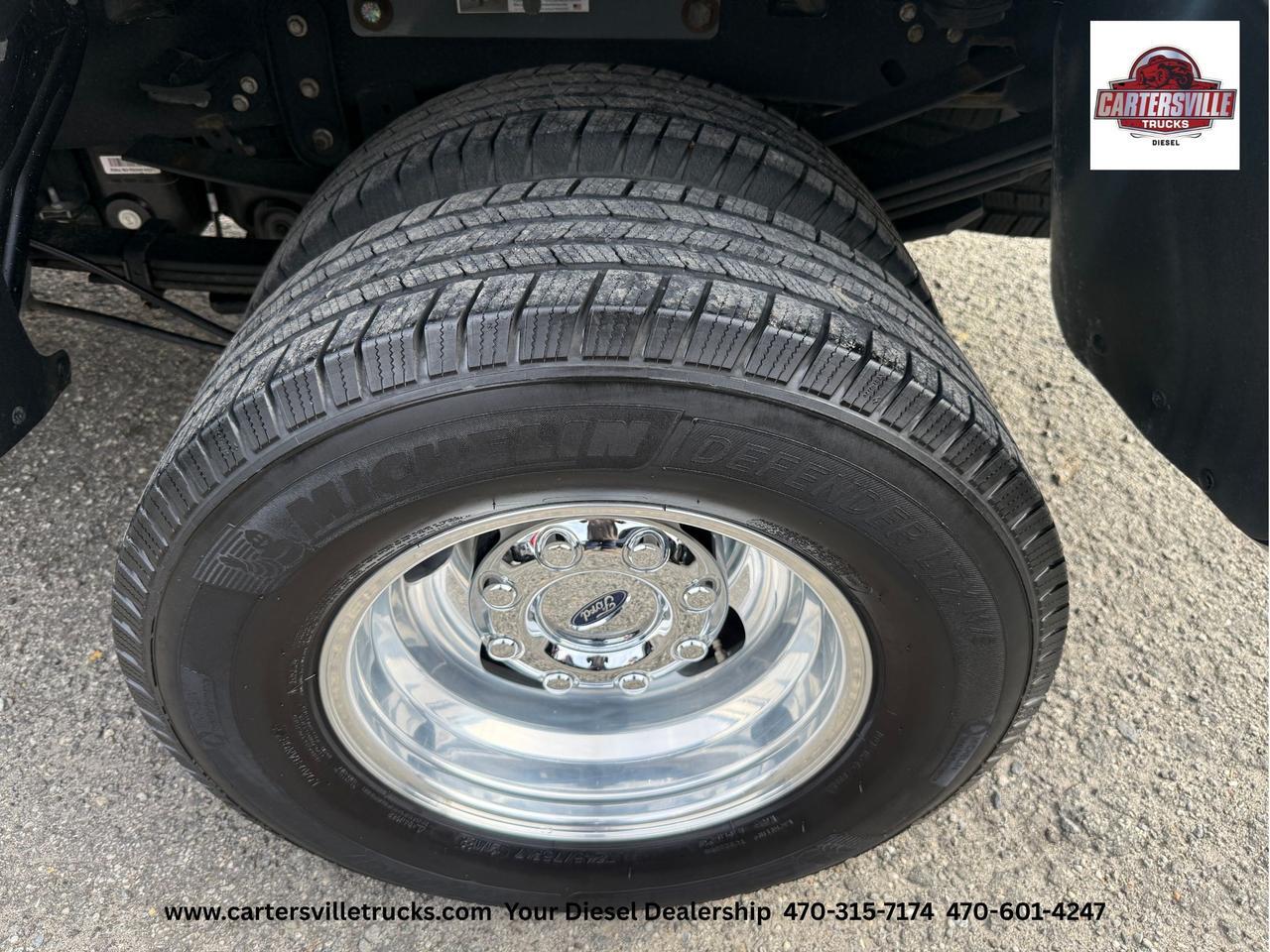 2021 Ford Super Duty F-350 DRW Lariat FX4 - ULTIMATE - DUALLY Cartersville GA