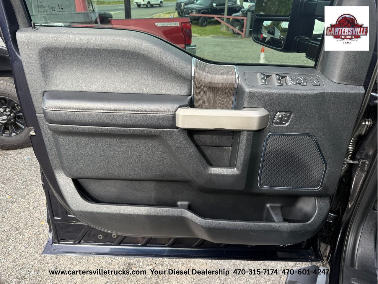 2021 Ford Super Duty F-350 DRW Lariat FX4 - ULTIMATE - DUALLY Cartersville GA