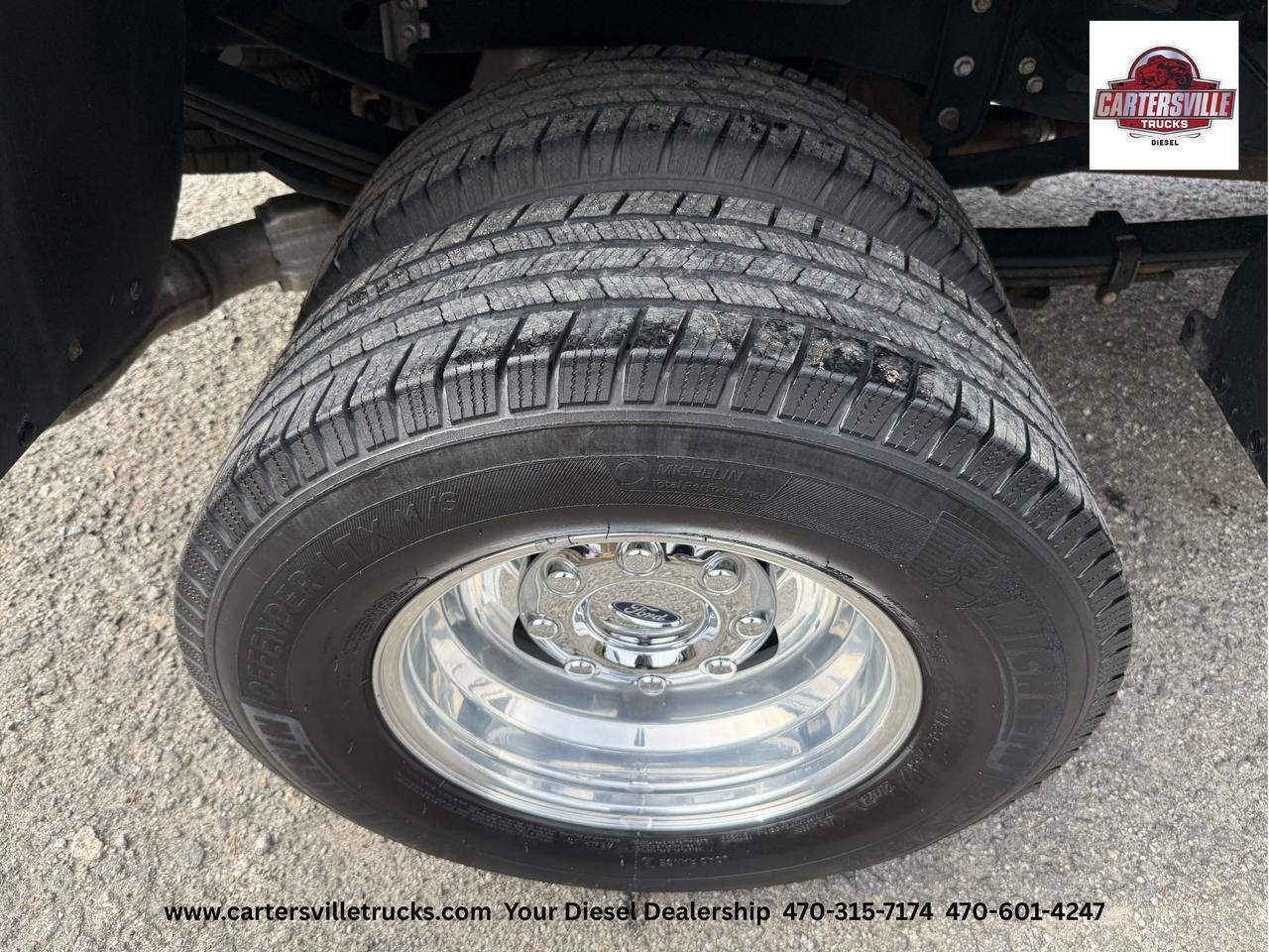 2021 Ford Super Duty F-350 DRW Lariat FX4 - ULTIMATE - DUALLY Cartersville GA