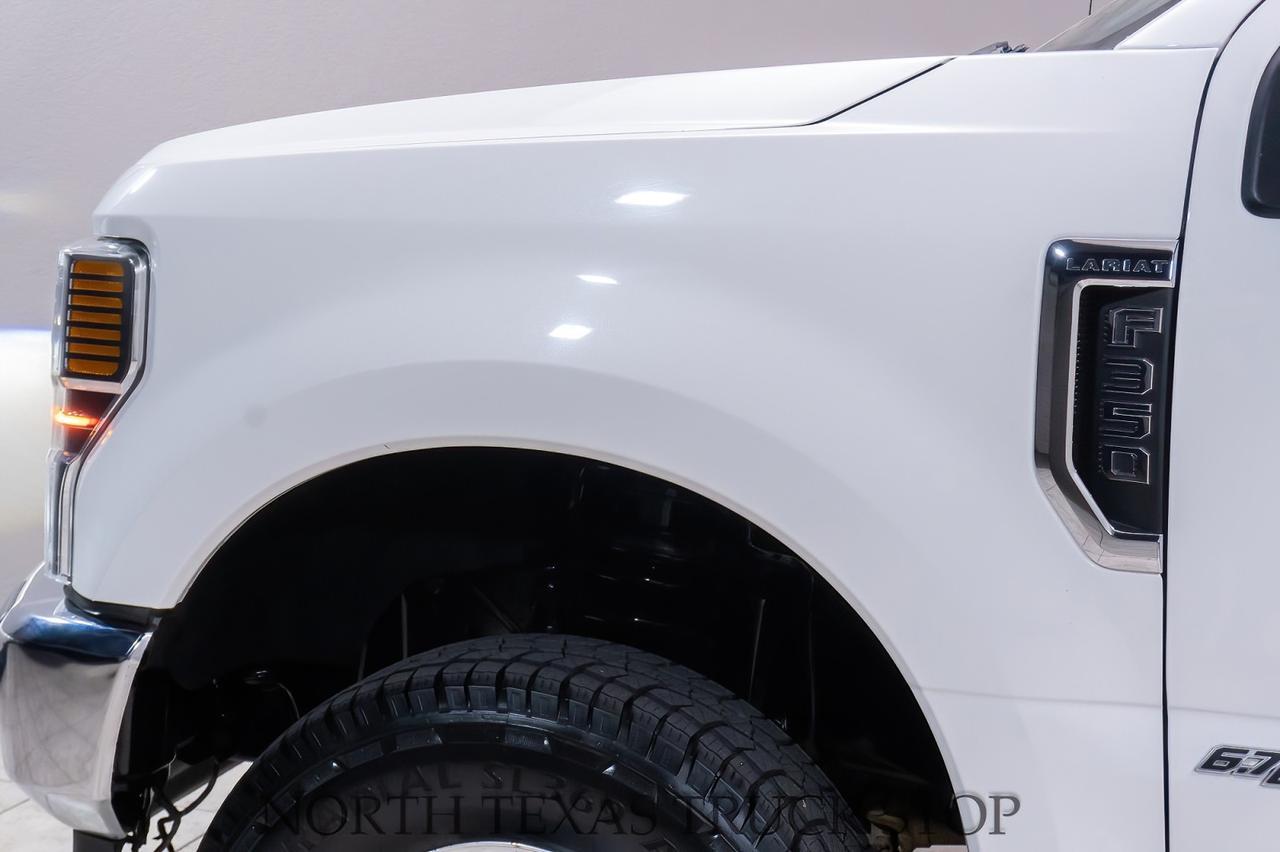 2021 Ford Super Duty F-350 DRW Lariat FX4 6.7L Power Stroke Diesel 4X4 Mansfield TX