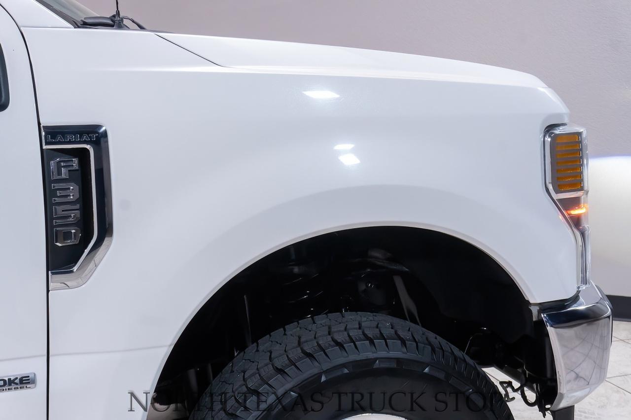 2021 Ford Super Duty F-350 DRW Lariat FX4 6.7L Power Stroke Diesel 4X4 Mansfield TX