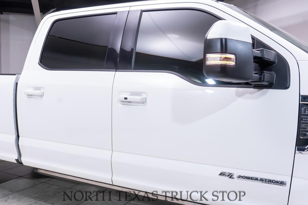 2021 Ford Super Duty F-350 DRW Lariat FX4 6.7L Power Stroke Diesel 4X4 Mansfield TX