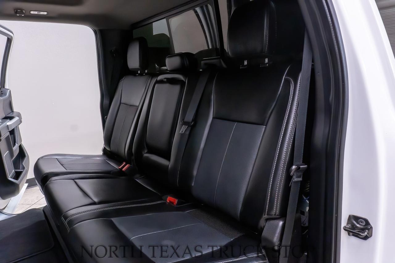2021 Ford Super Duty F-350 DRW Lariat FX4 6.7L Power Stroke Diesel 4X4 Mansfield TX