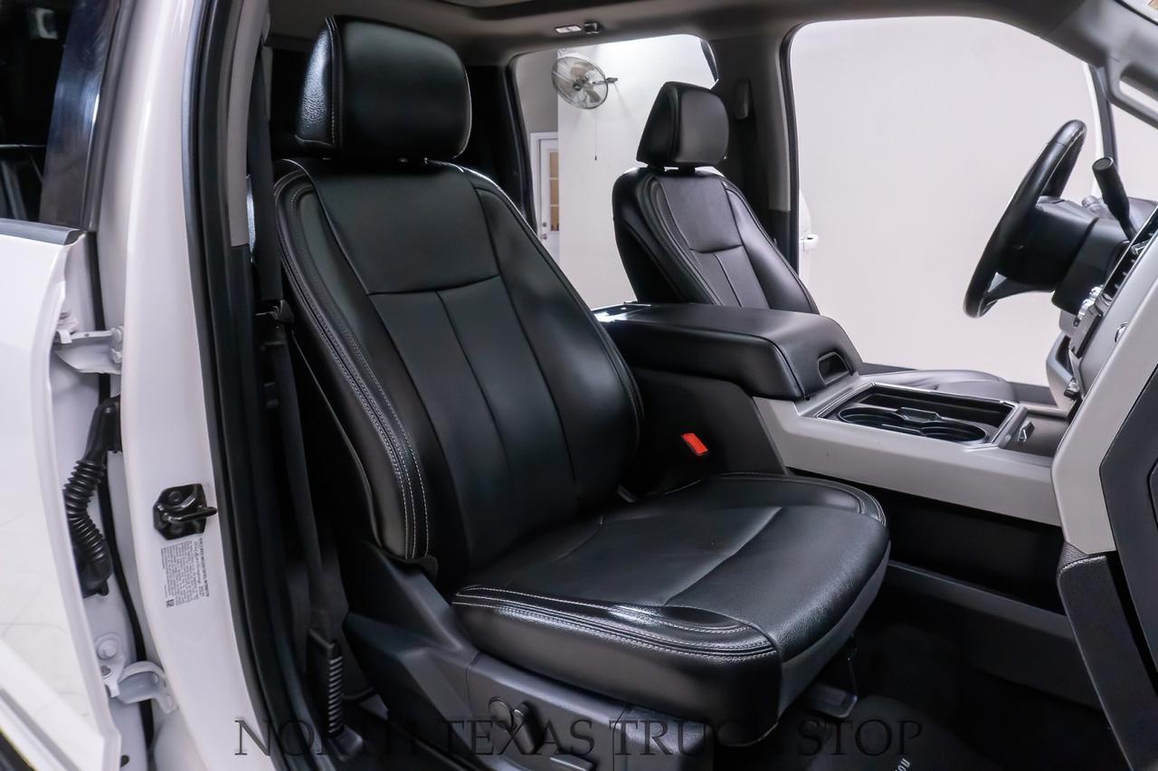 2021 Ford Super Duty F-350 DRW Lariat FX4 6.7L Power Stroke Diesel 4X4 Mansfield TX