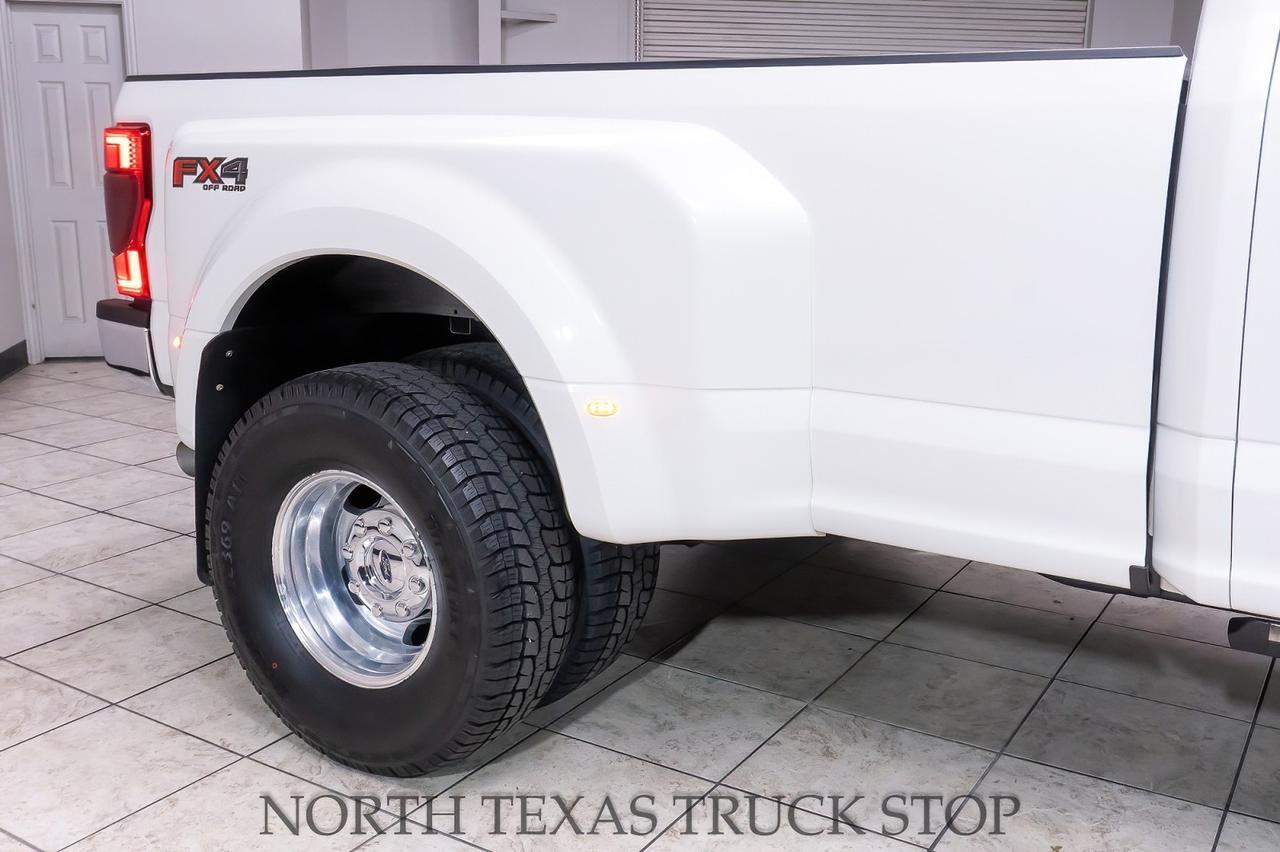 2021 Ford Super Duty F-350 DRW Lariat FX4 6.7L Power Stroke Diesel 4X4 Mansfield TX