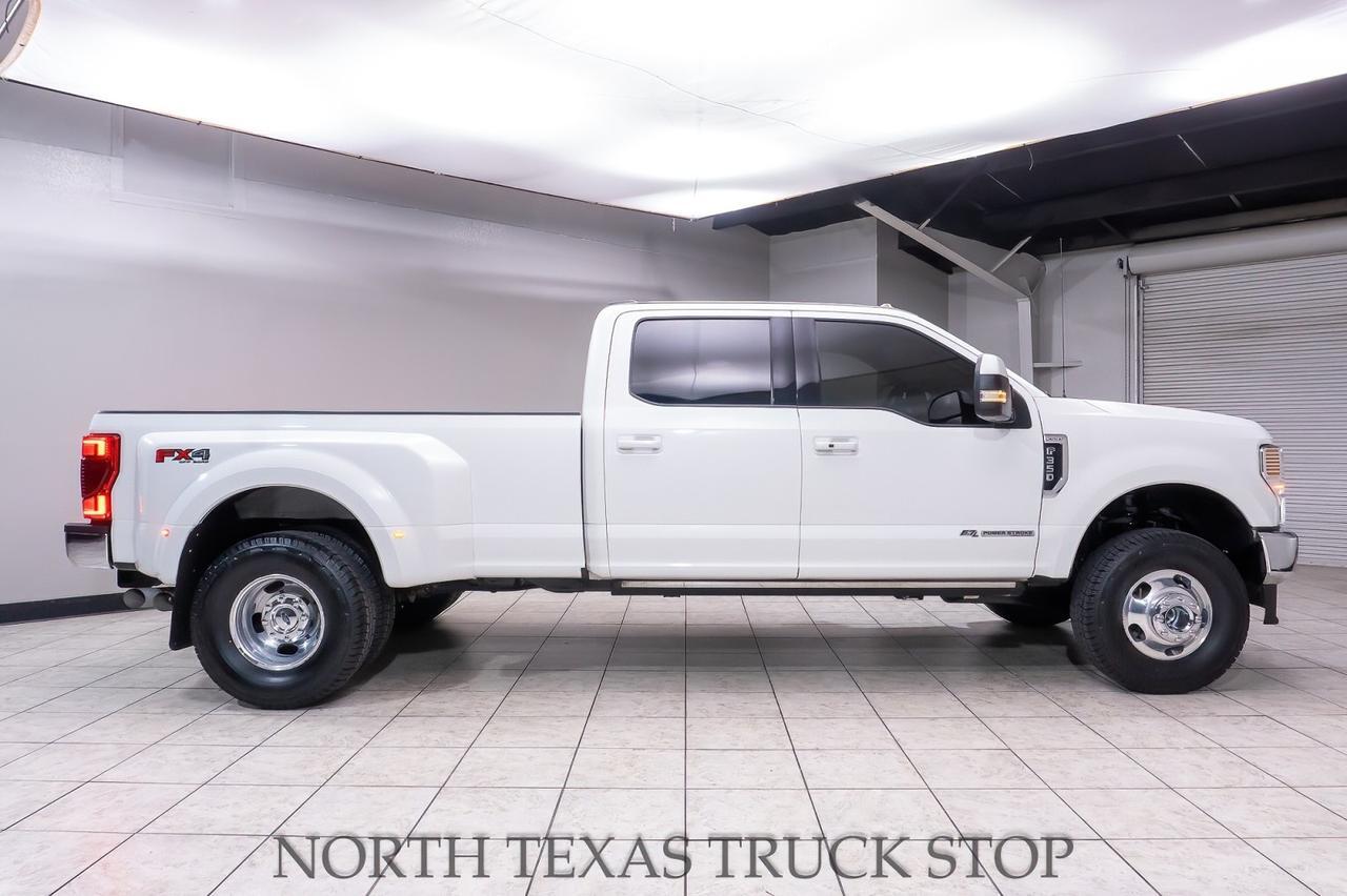 2021 Ford Super Duty F-350 DRW Lariat FX4 6.7L Power Stroke Diesel 4X4 Mansfield TX