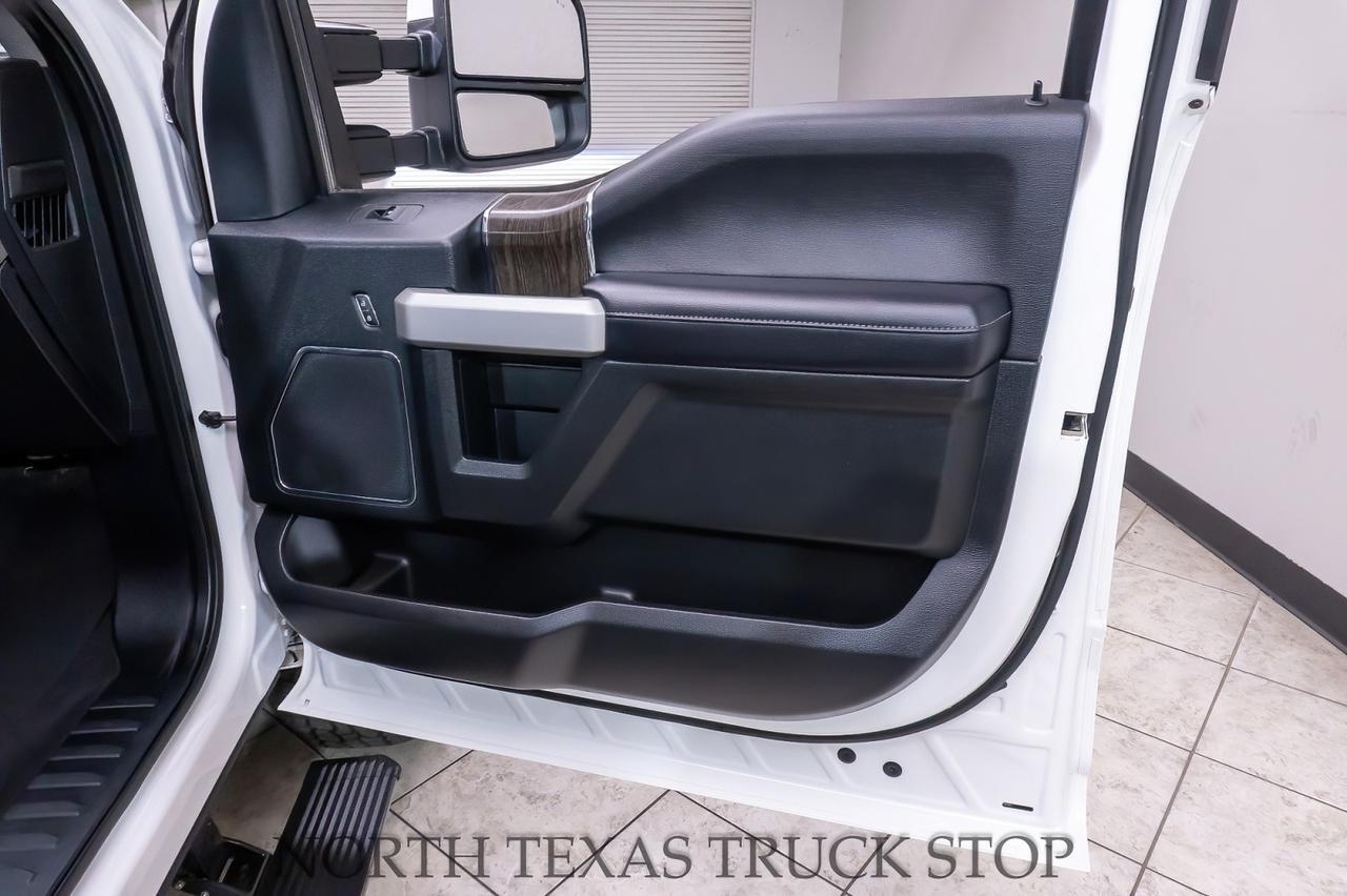 2021 Ford Super Duty F-350 DRW Lariat FX4 6.7L Power Stroke Diesel 4X4 Mansfield TX